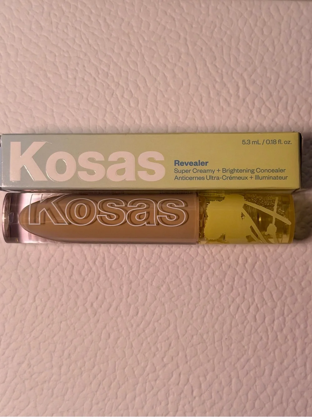 Kosas Revealer Super Creamy Brightening Concealer - Beige